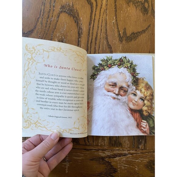 The Book Of Santa Claus By Vicky Howard - Picture 5 of 10